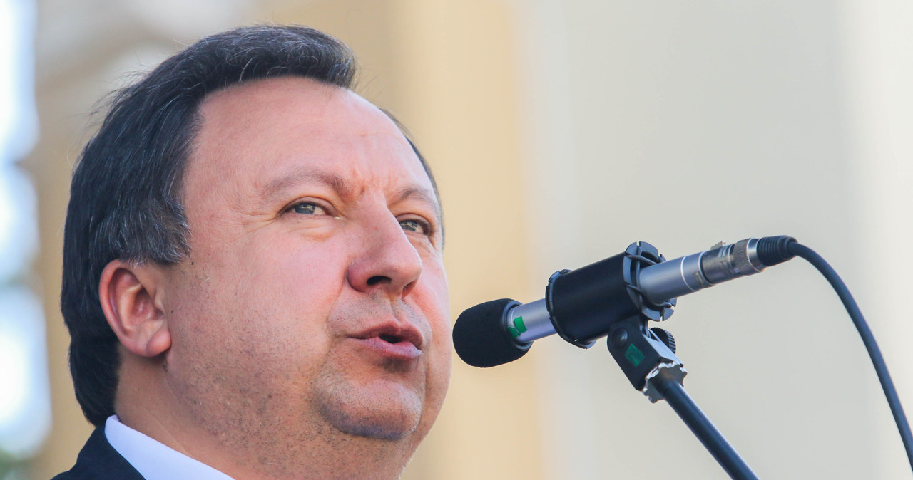 Kniażycki deklaruje: Jeśli to była ukraińska rakieta, wesprzemy rodziny zabitych