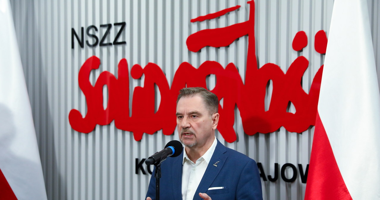Zawieszony „Marsz godności”. Lider „Solidarności” rozmawiał z premierem