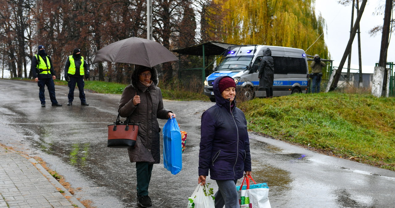 SMS-y będą ostrzegać o atakach rakietowych na Ukrainie? Szef BBN: Jest to rozważane