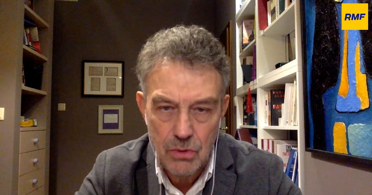 Schnepf o eksplozji w Przewodowie: Polska polityka informacyjna kompletnie zawiodła