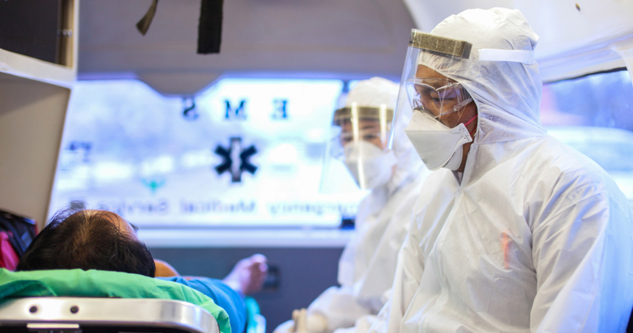 Wirus ebola w Wielkiej Brytanii? Zamknięta część szpitala