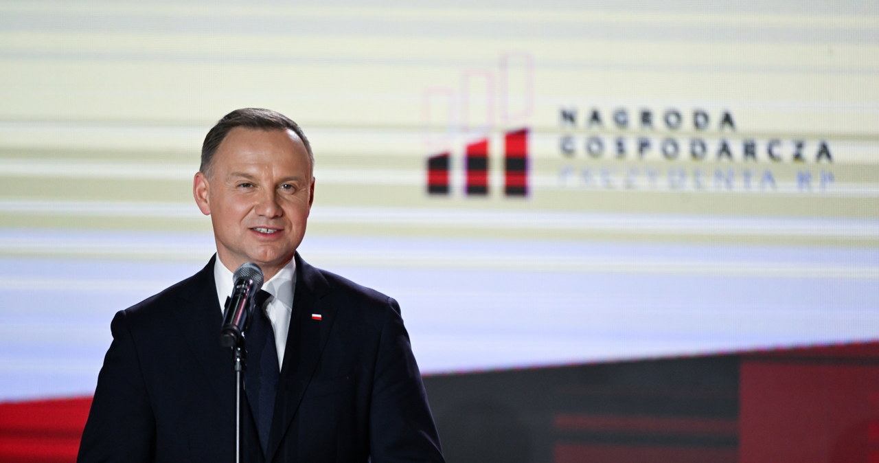 Duda: Gdyby nie Rzeszów, najprawdopodobniej Ukraina by nie przetrwała