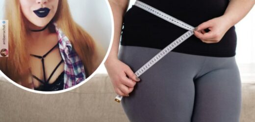Ważyła prawie 300 kg i nie mogła się poruszać. W rok schudła 115 kg i przeszła metamorfozę