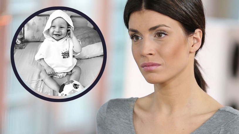 Magdalena Stępień szczerze o zbiórkach na leczenie syna. „Nie wiem, jak można tak myśleć”