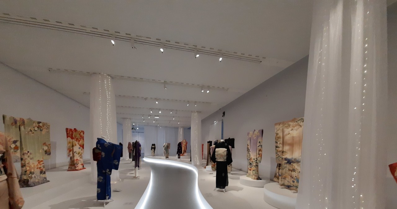 „Kimono. Nieprzebrane inspiracje”. Wystawa w Muzeum Manggha