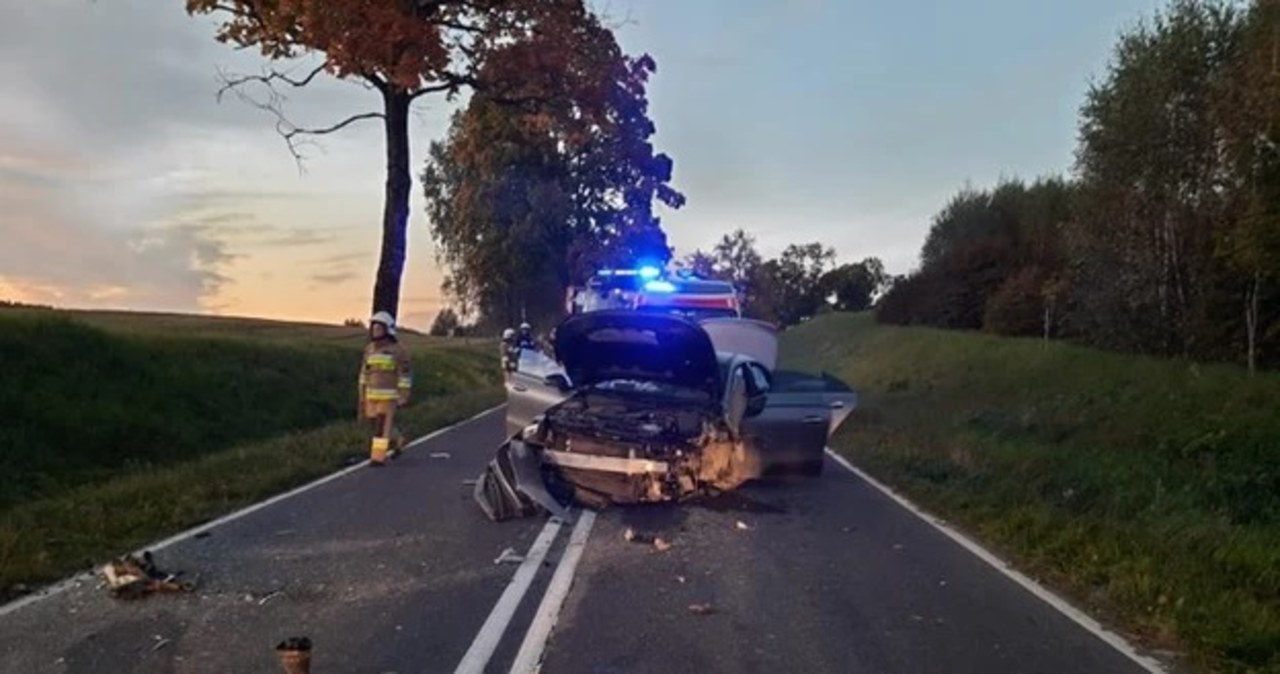 Wypadek adwokata od „trumny na kółkach”. Jest termin rozpoczęcia procesu