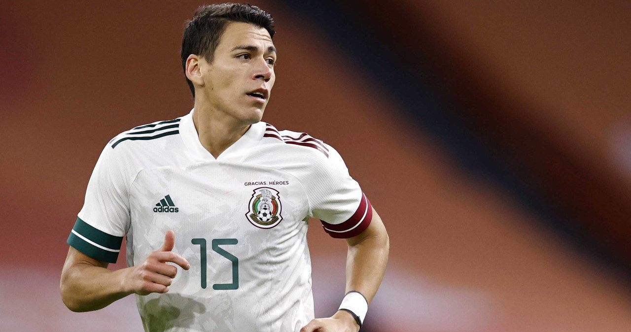 MŚ 2022. Hector Moreno: Mecz z Polską będzie kluczowy