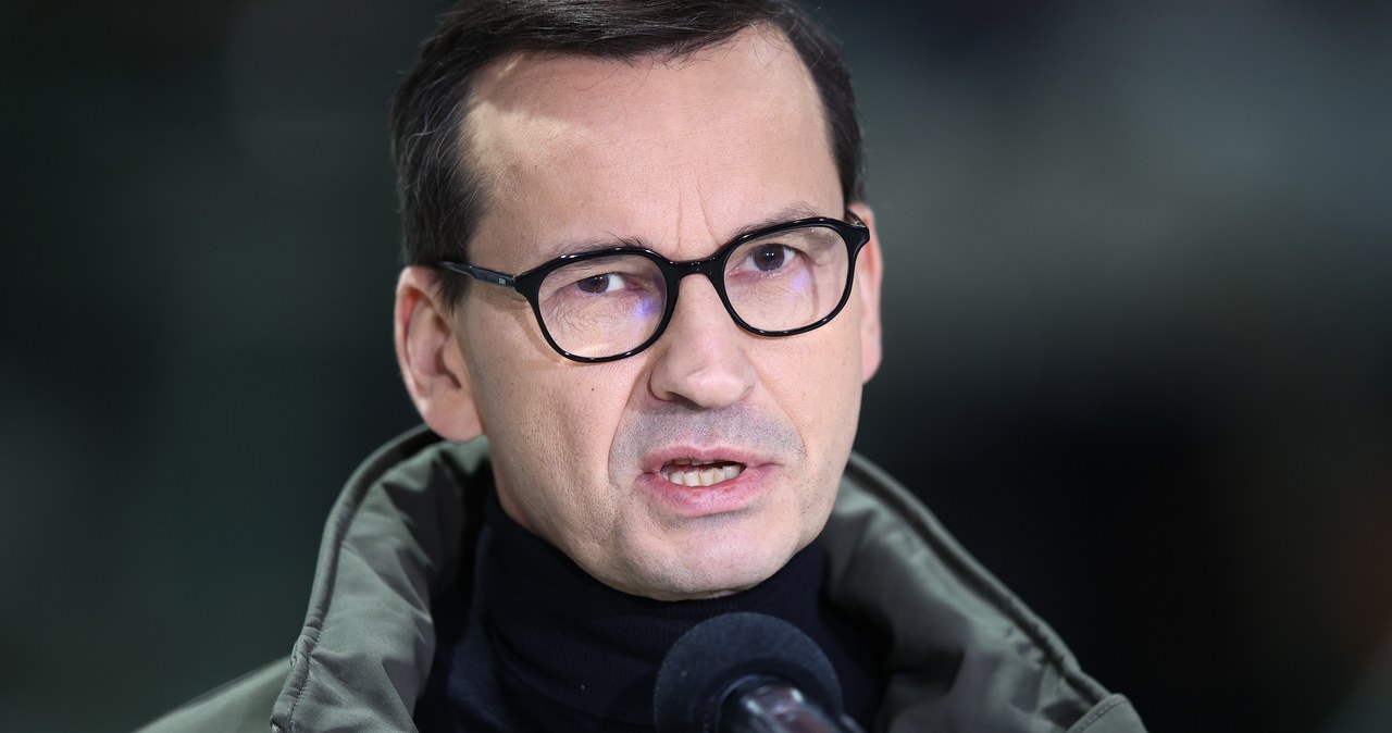 Morawiecki: Jak będzie trzeba, polscy śledczy udadzą się na Ukrainę