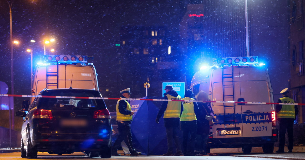 Warszawa: Śmiertelne potrącenie nastolatki na pasach