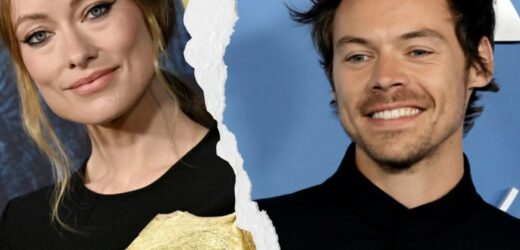 Harry Styles i Olivia Wilde rozstali się. Wiemy o co poszło