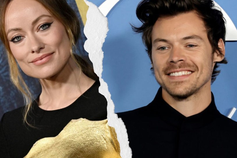 Harry Styles i Olivia Wilde rozstali się. Wiemy o co poszło