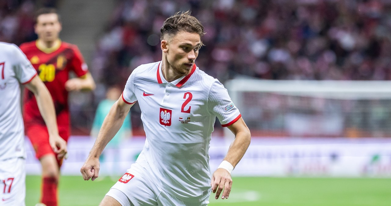 Katar 2022. Matty Cash: Presja mnie motywuje