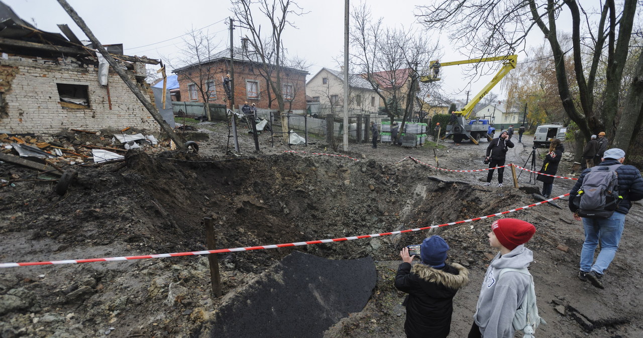 Pentagon: Rosja próbuje doprowadzić do wyczerpania zdolności obrony powietrznej Ukrainy