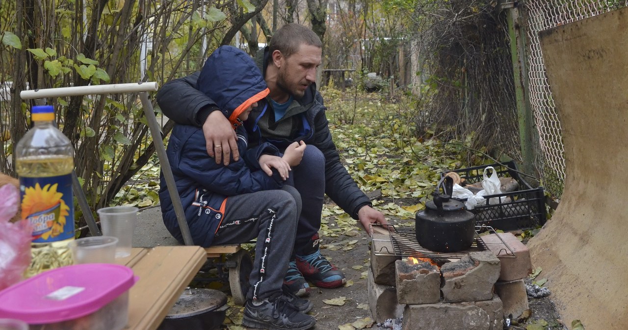 Ukraina w kryzysie energetycznym. „Mieszkańcy powinni pomyśleć o wyjeździe”