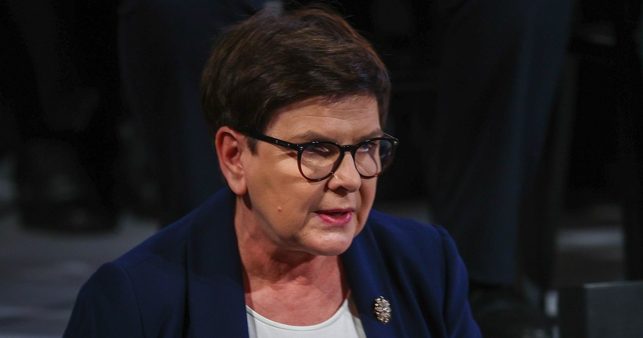 Szydło: Nie widzę żadnego powodu, by Polska nie otrzymała pieniędzy z KPO