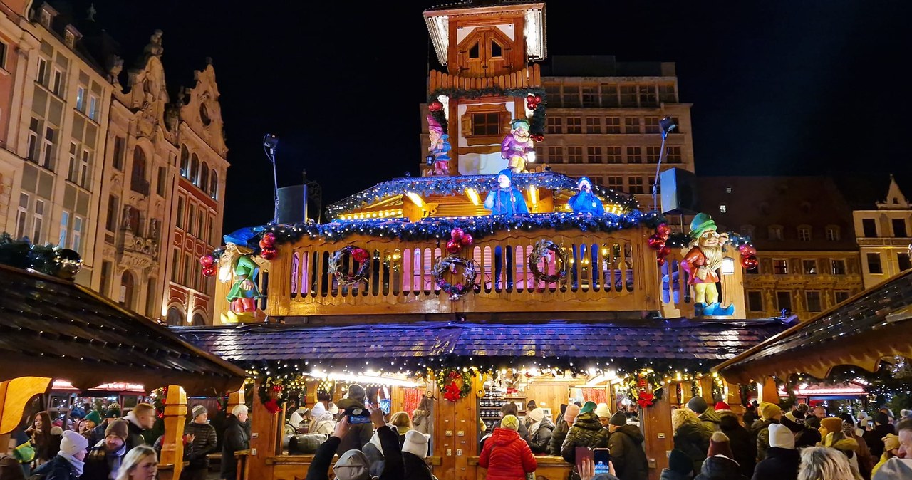 Jarmark Bożonarodzeniowy we Wrocławiu. „Ceny szokujące”