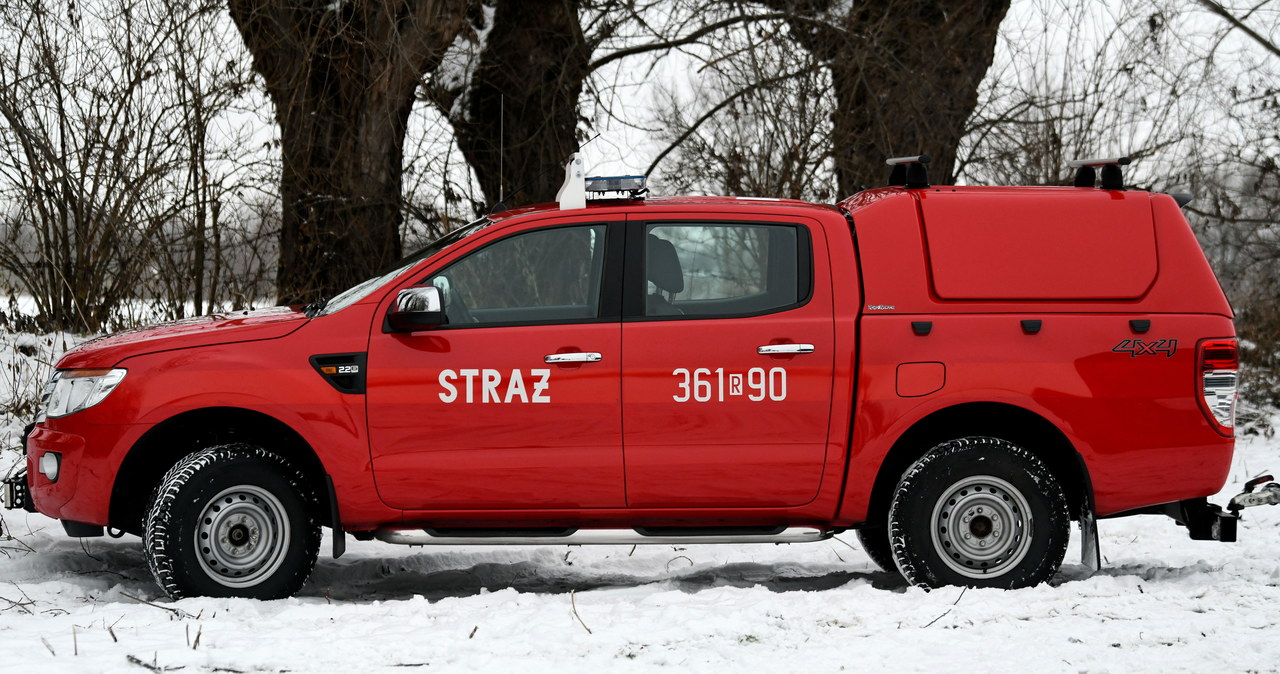 Świętokrzyskie: Eksplozja butli z gazem