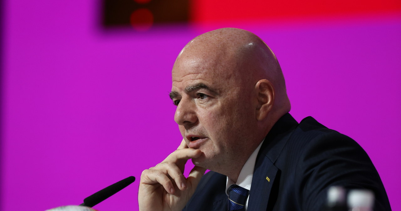 7,5 mld dolarów w cztery lata. Tak zarabia FIFA