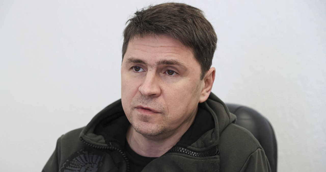 ​Podoliak: Negocjacje z Rosją w obecnej sytuacji oznaczałyby kapitulację