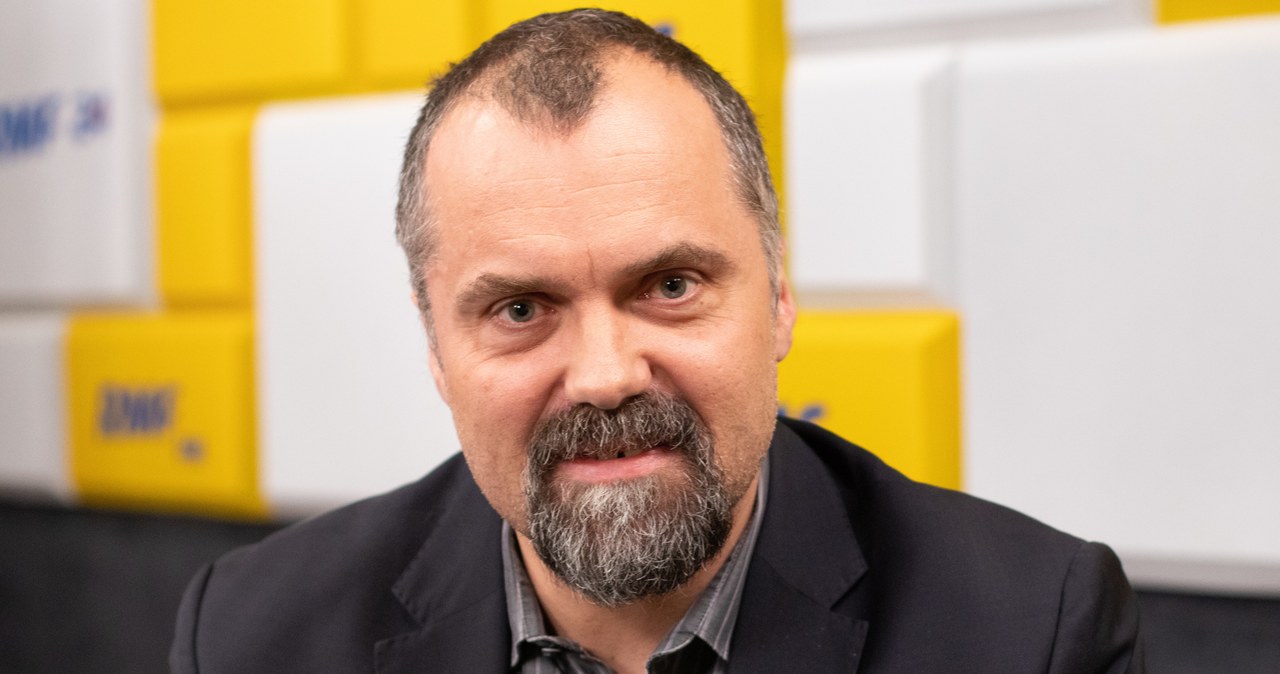 Jakub Kumoch gościem Porannej rozmowy w RMF FM