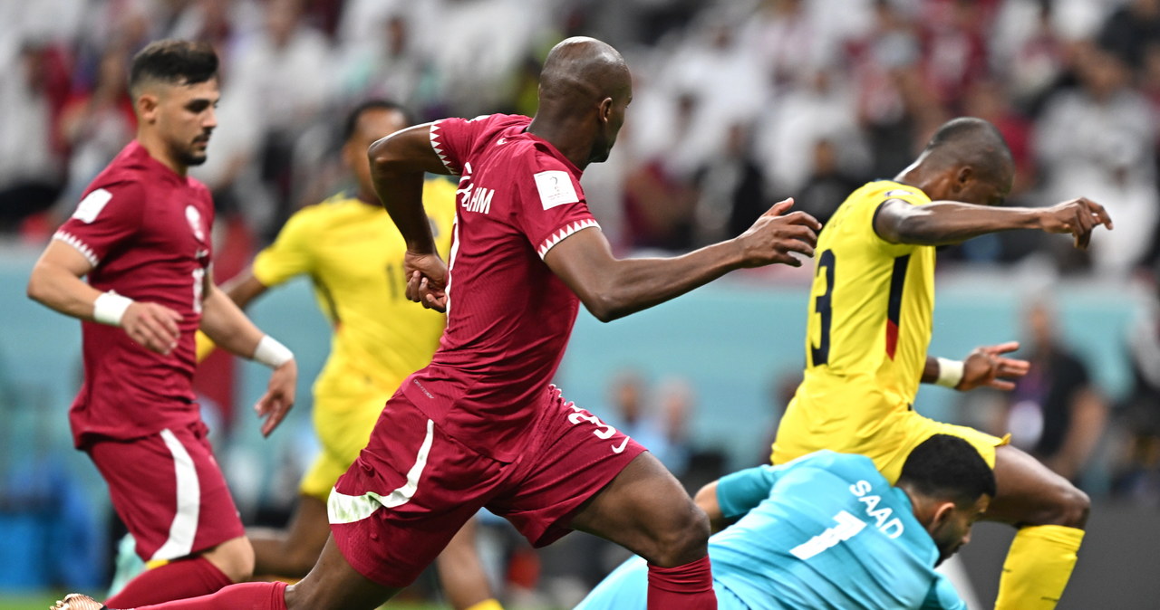 Mundial 2022. Mecz otwarcia: Katar – Ekwador [WYNIK NA ŻYWO]