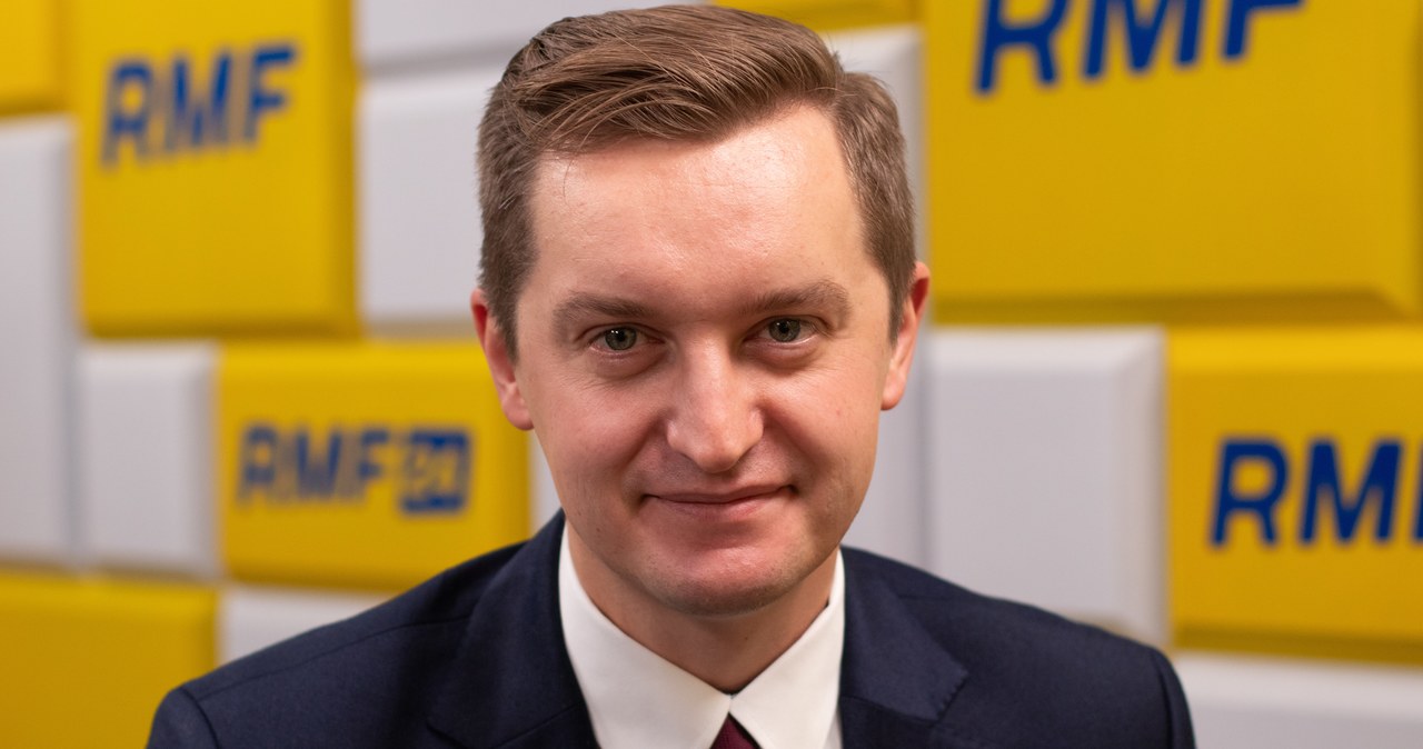 ​Sebastian Kaleta gościem 7 pytań o 07:07 w radiu RMF24