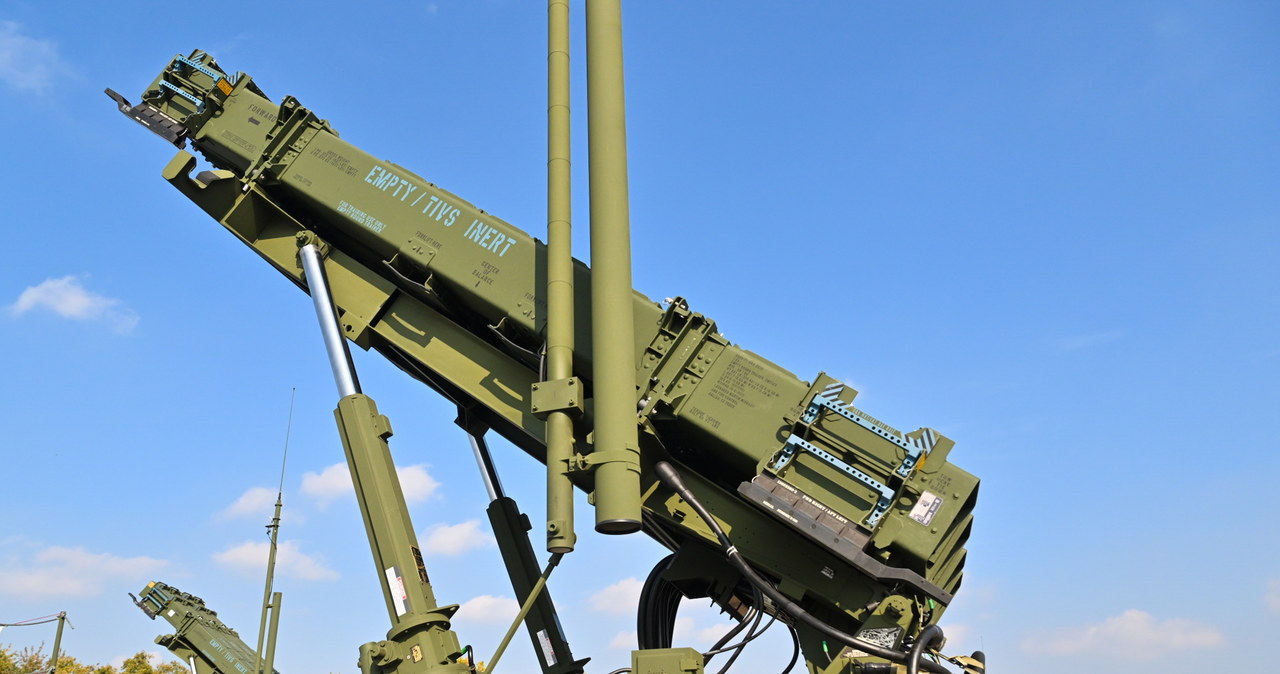 Niemcy oferują Polsce rozmieszczenie w naszym kraju baterii rakiet Patriot