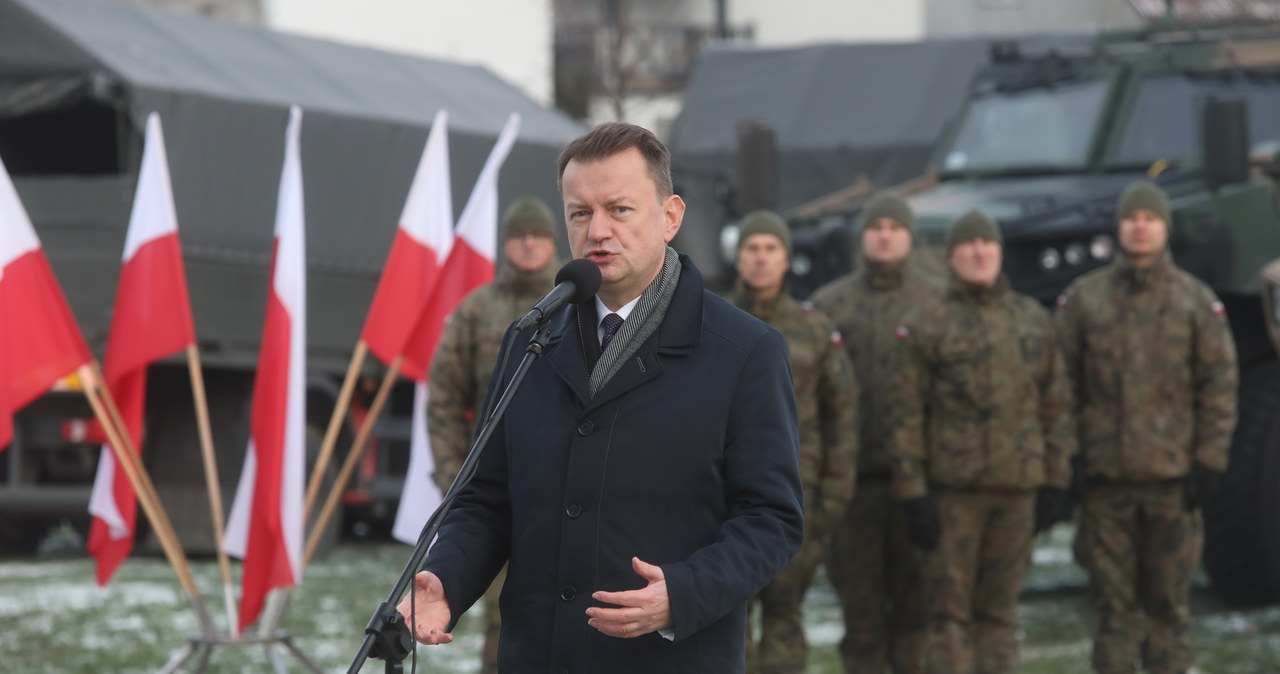 Niemcy oferują Polsce wsparcie. Błaszczak komentuje
