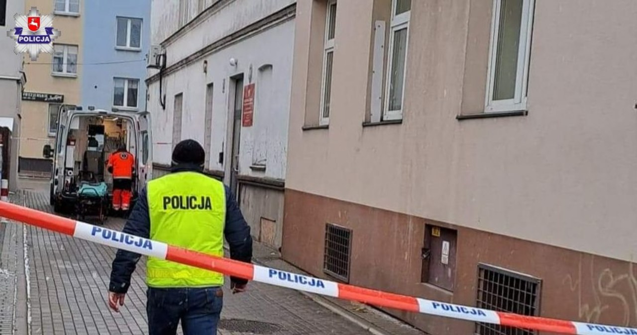 Zadał komorniczce 40 ciosów nożem. Zarzuty dla 42-latka