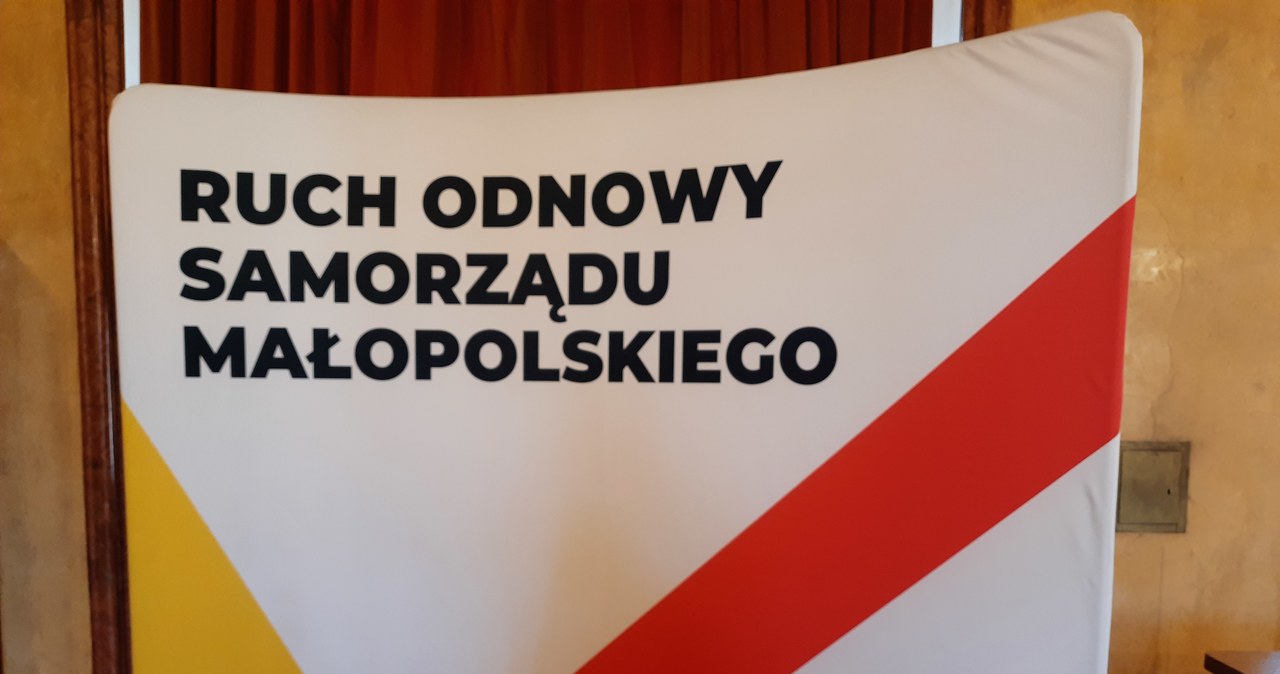 Startuje Ruch Odbudowy Samorządu Małopolskiego