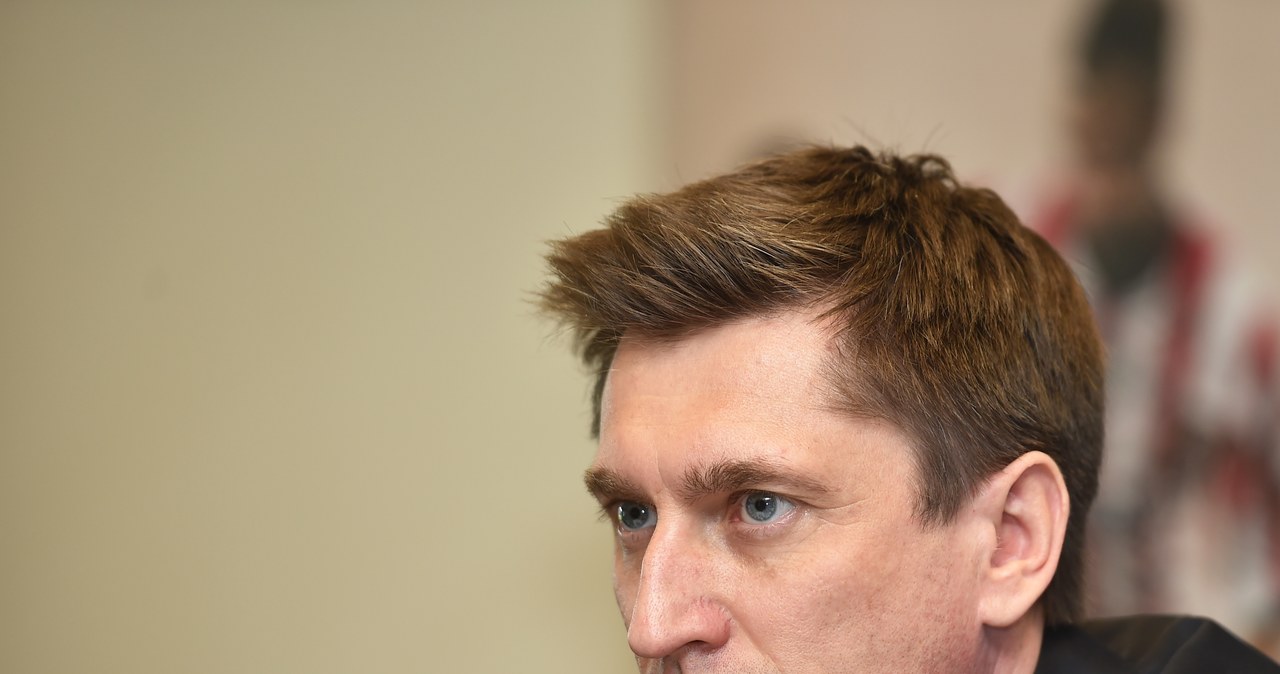 Wiceprezes Cracovii Jakub Tabisz zatrzymany przez CBA