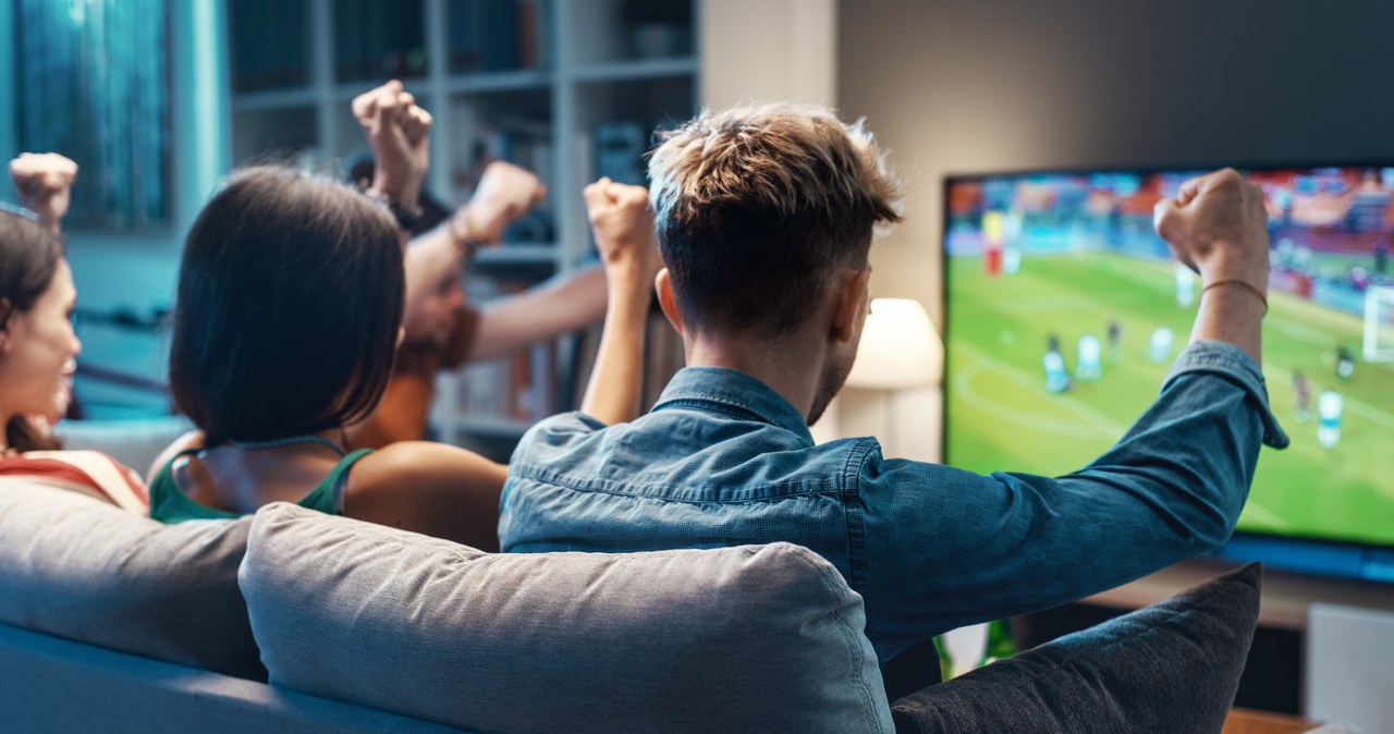 ​Mecz Polska – Meksyk. Jak nie przytyć przed telewizorem?
