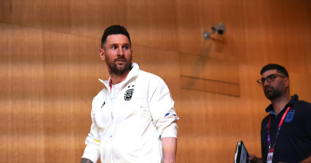 Messi: To będzie na pewno mój ostatni mundial
