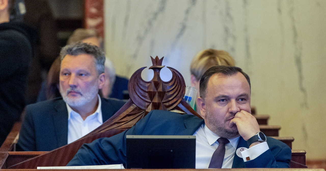 Śląskie: Marszałek z PiS-u przeszedł do opozycji i zachował stanowisko