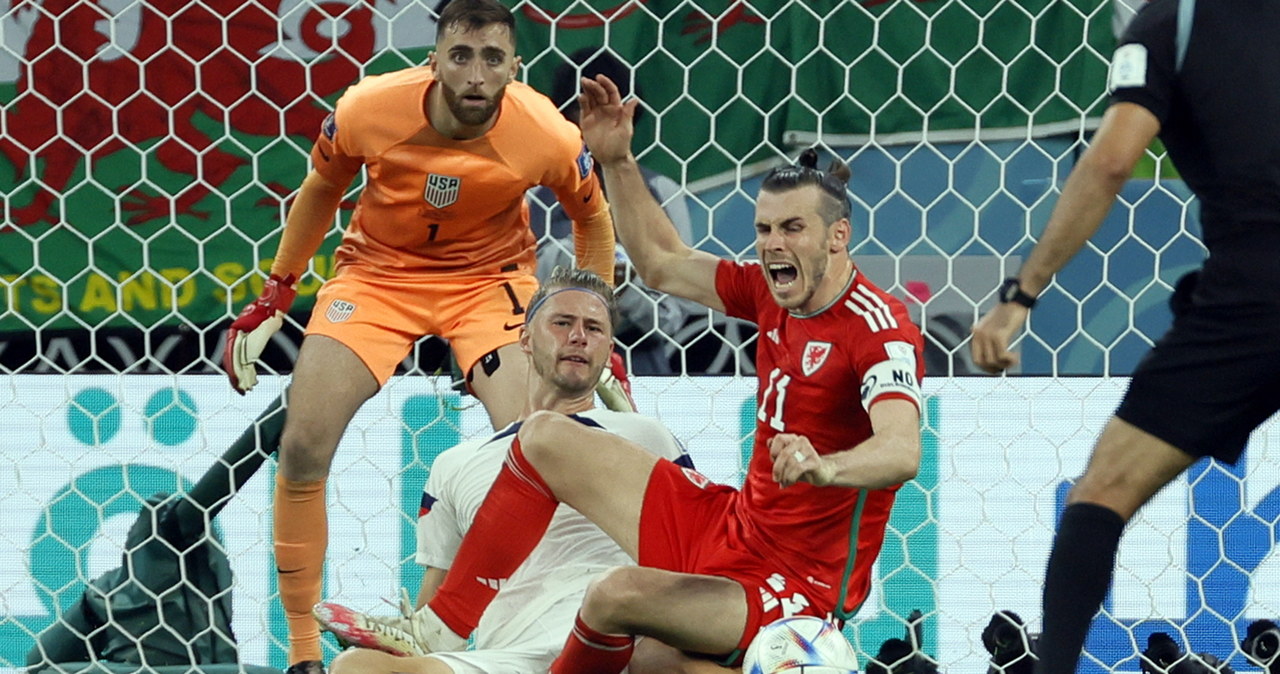 USA – Walia 1-1 w meczu grupy B mundialu