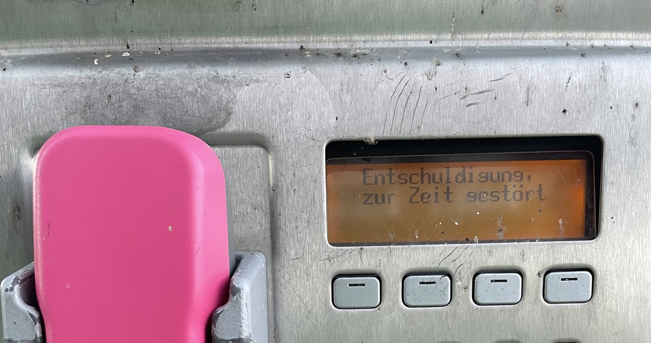 Publiczne telefony w Niemczech przechodzą do historii