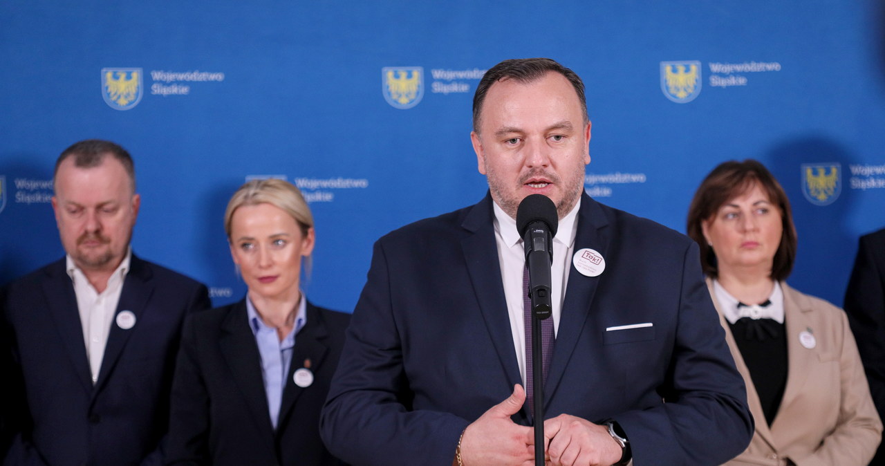Chełstowski po przejściu do opozycji: Dziękuję Prawu i Sprawiedliwości za tamtą współpracę