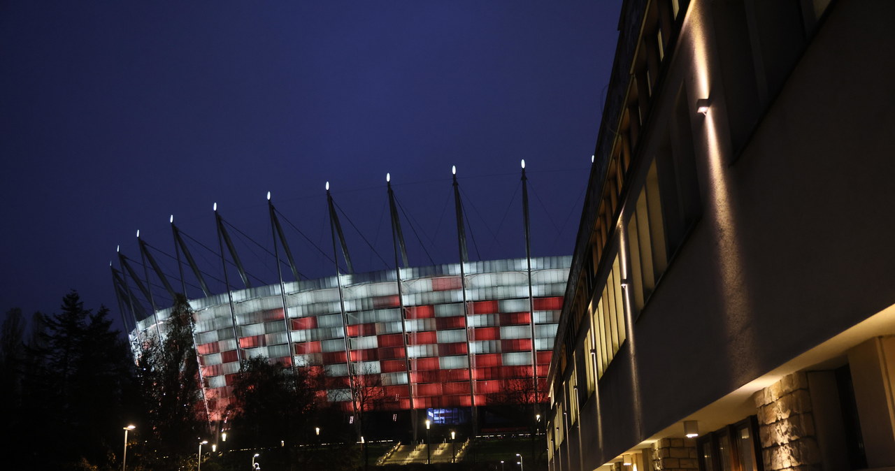 Jest zgoda na montaż „bypassu” na Stadionie Narodowym