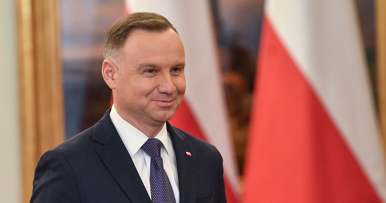 Rosjanie znów nagrali prezydenta Dudę. Tym razem udawali Macrona