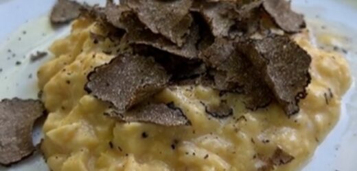 Zamówiła jajecznicę i pokazała paragon. Cena zwala z nóg!