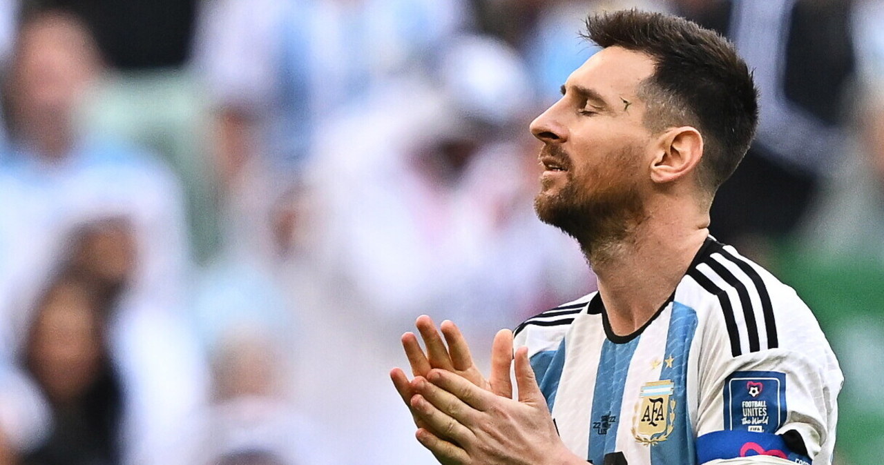 Messi: Nie spodziewaliśmy się, że tak rozpoczniemy turniej