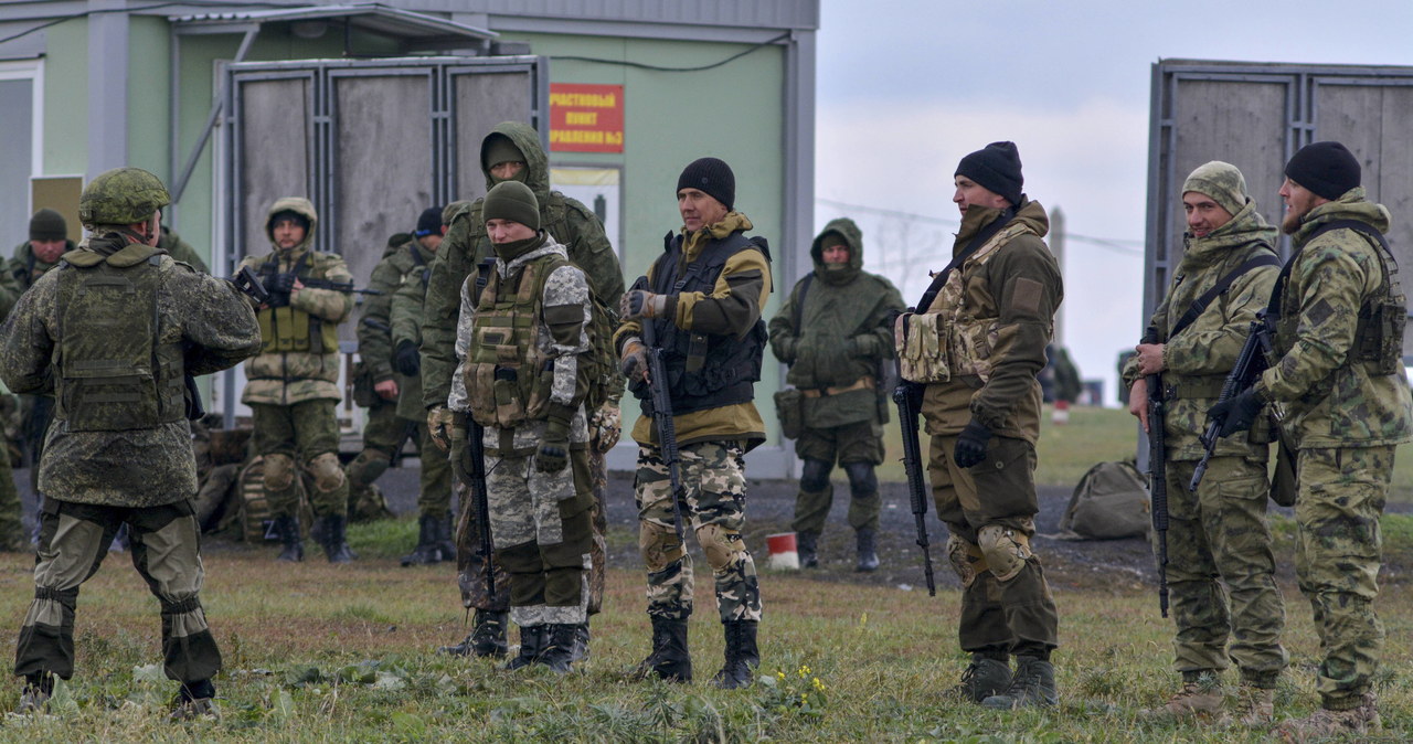 Media: Rosjanie planują drugą falę „częściowej mobilizacji”