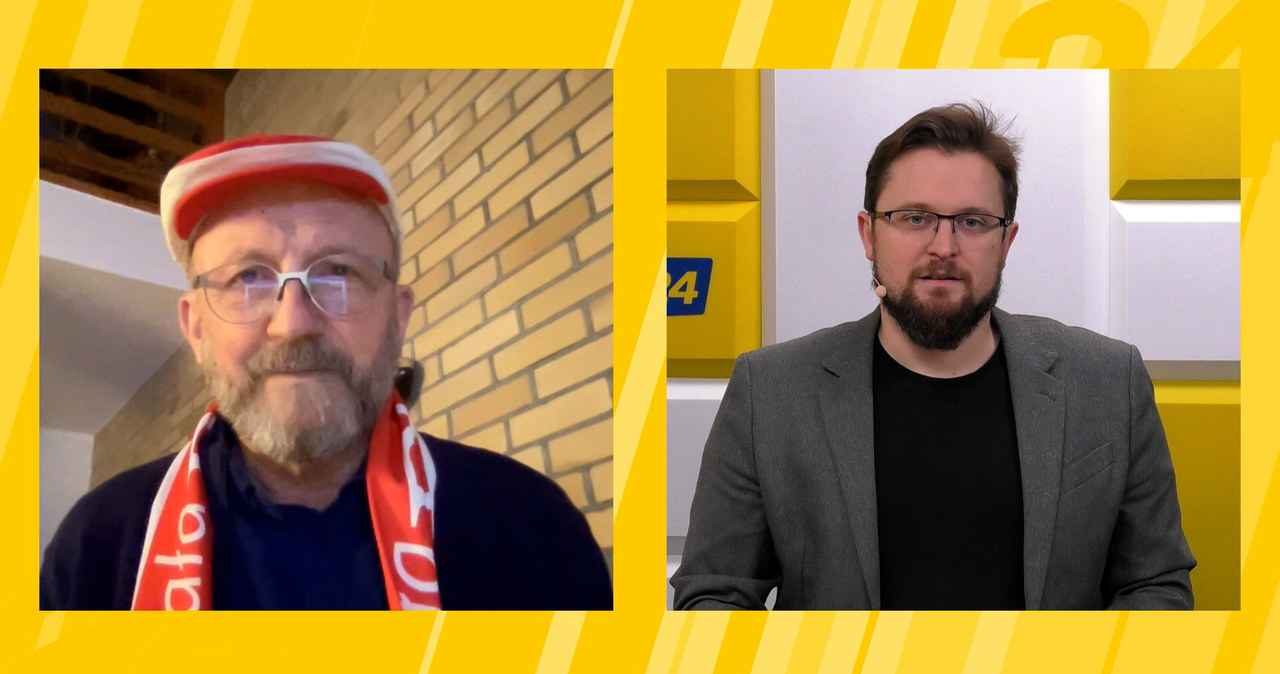 Artur Barciś: Gramy tak jak zwykle, bez wiary, że możemy być lepsi