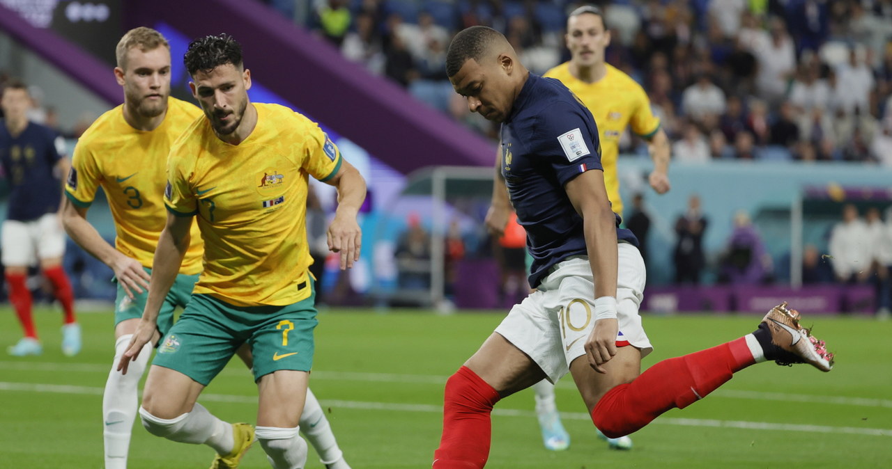 Mecz Francja – Australia w grupie D mundialu [WYNIK NA ŻYWO]