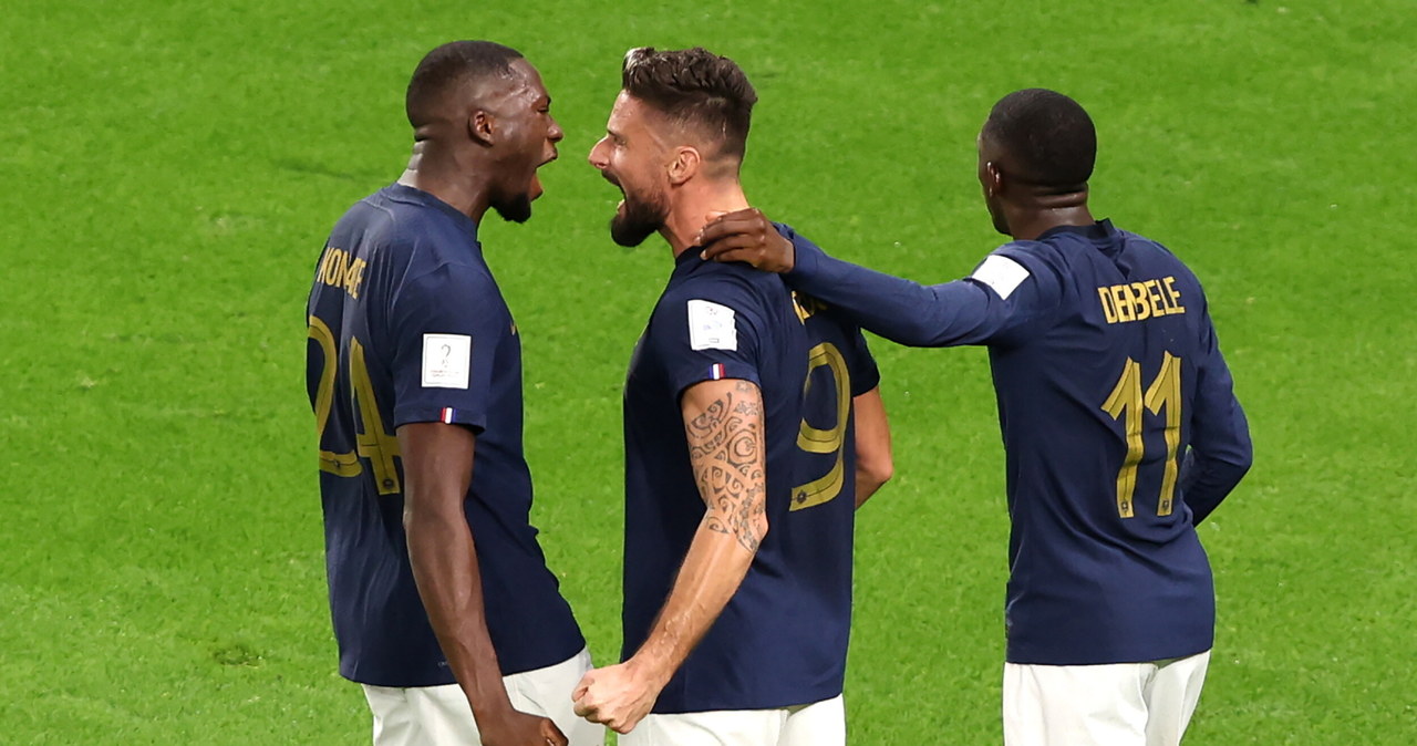 Francja – Australia 4-1. Mistrzowie świata w wysokiej formie