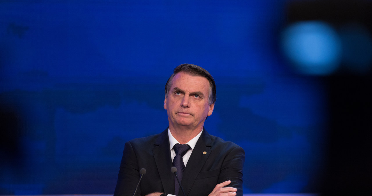 Ustępujący prezydent Brazylii złożył skargę kwestionującą wyniki wyborów