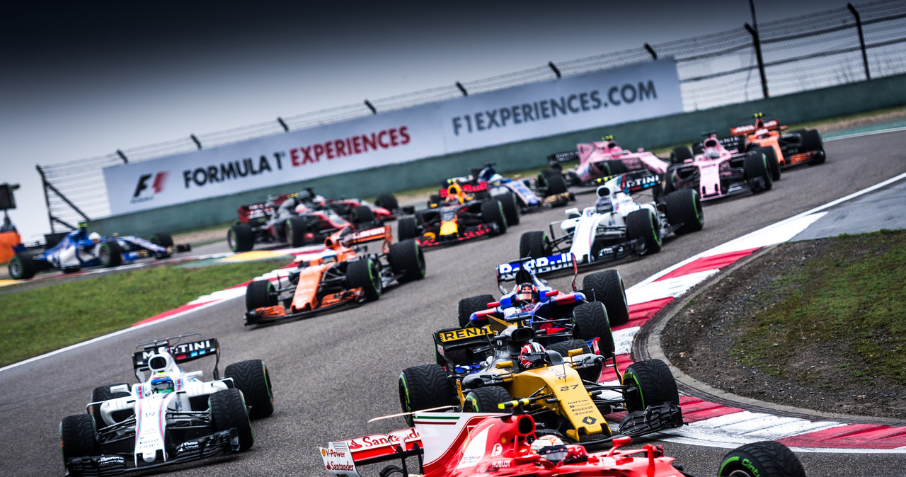 Grand Prix Chin Formuły 1 może ponownie wypaść z kalendarza