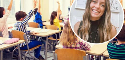 Nauczycielka zdradza, jak okiełznać niespokojne dzieci. Niezła sztuczka!