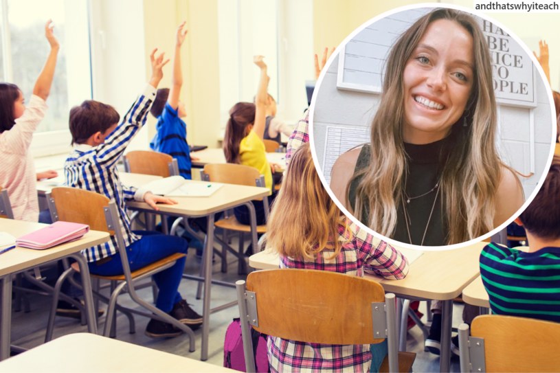 Nauczycielka zdradza, jak okiełznać niespokojne dzieci. Niezła sztuczka!