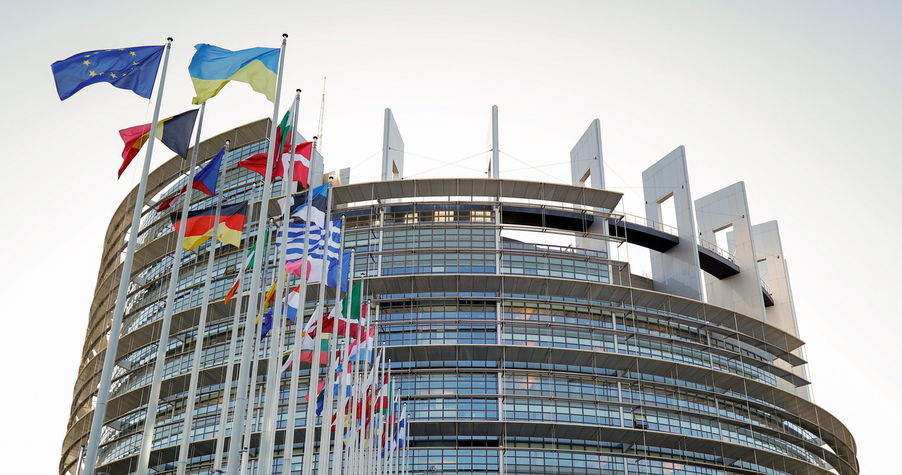 Parlament Europejski uznał Rosją za kraj sponsorujący terroryzm